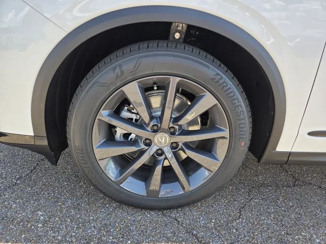 New 2026 Platinum White Pearl Acura w/A-Spec Package image 25