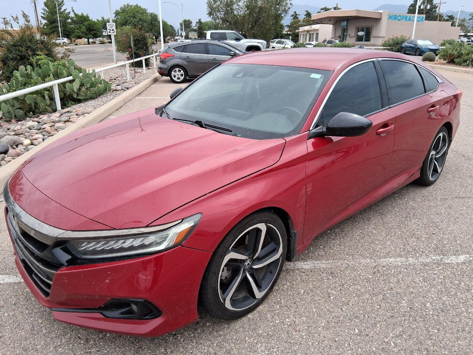 2021 Honda Accord