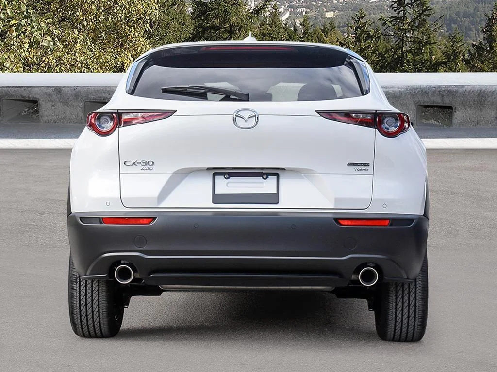 New 2026 Snowflake White Pearl Mazda GT Turbo image 5