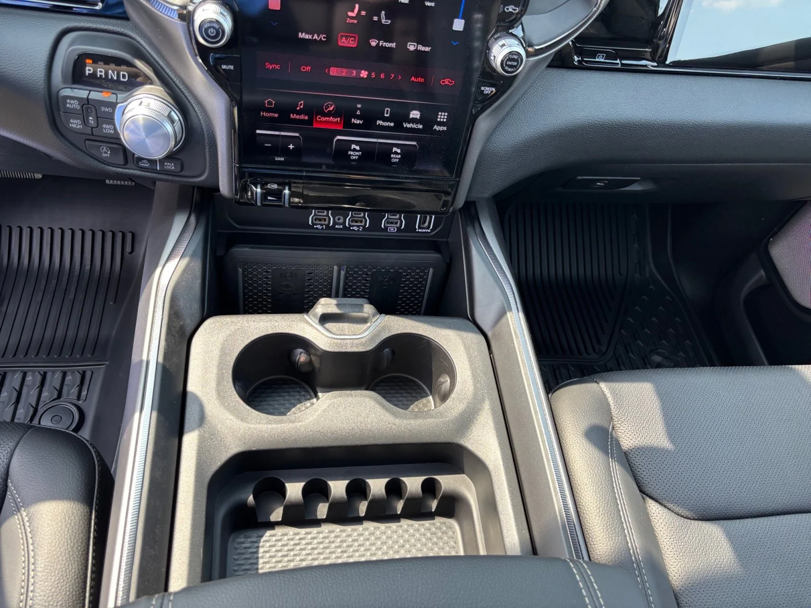New 2026 Granite Crystal Metallic Ram Rebel image 15