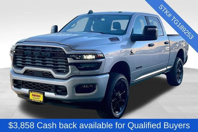 2026 RAM 2500 Big Horn - Photo 2