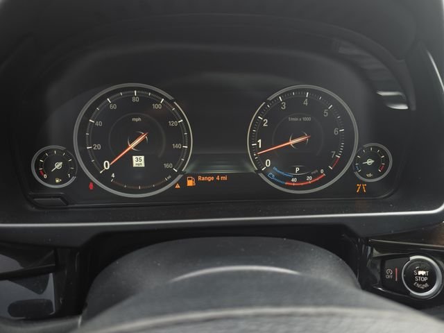 Used 2018 Black BMW xDrive35i image 22