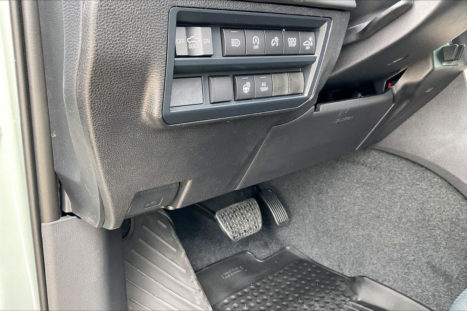 Certified Used 2026 Lunar Rock Toyota Limited image 19