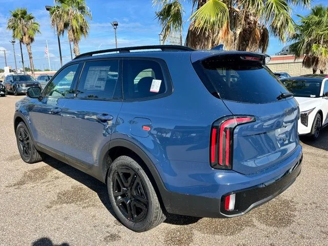 New 2025 Black Kia SX-Prestige X-Line image 7