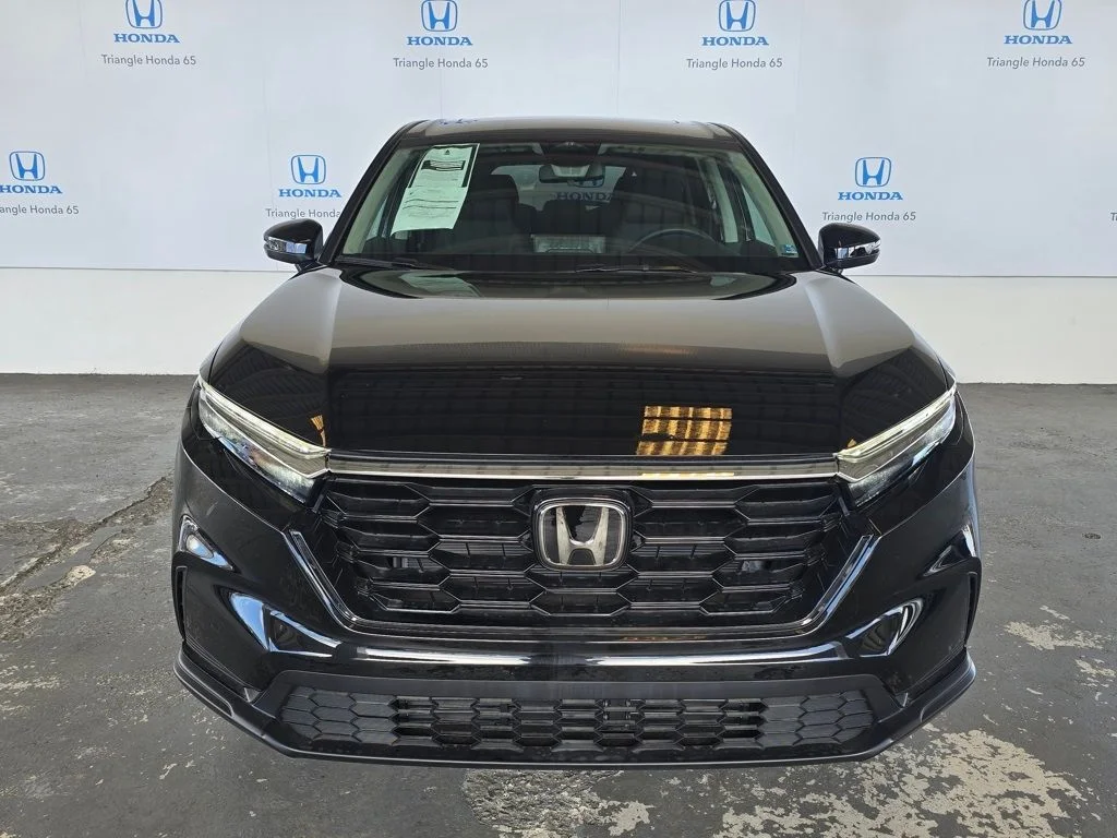 New 2026 Black Honda EX image 41
