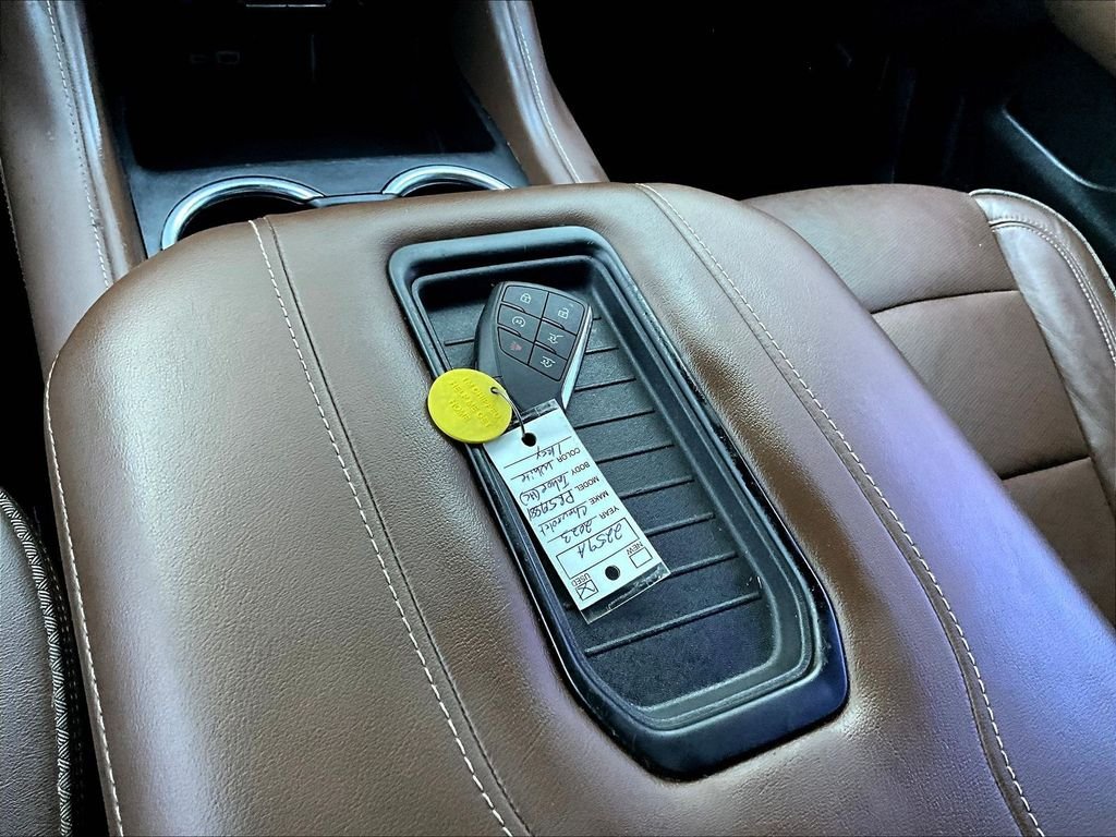 Used 2023 Beige Chevrolet High Country image 39