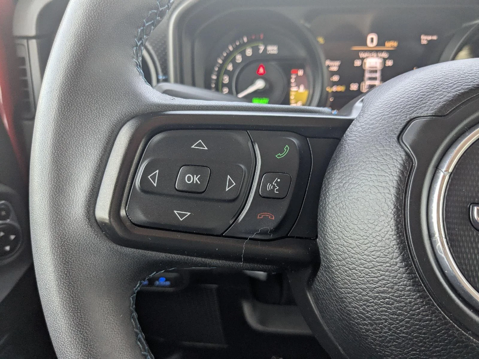2024 Jeep Wrangler 4xe Rubicon 4XE - Photo 21