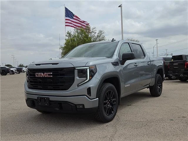 New 2026 Sterling Metallic GMC Elevation image 1