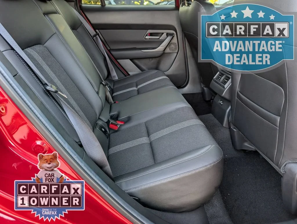 Used 2024 Red Mazda 2.5 S Select Package image 19