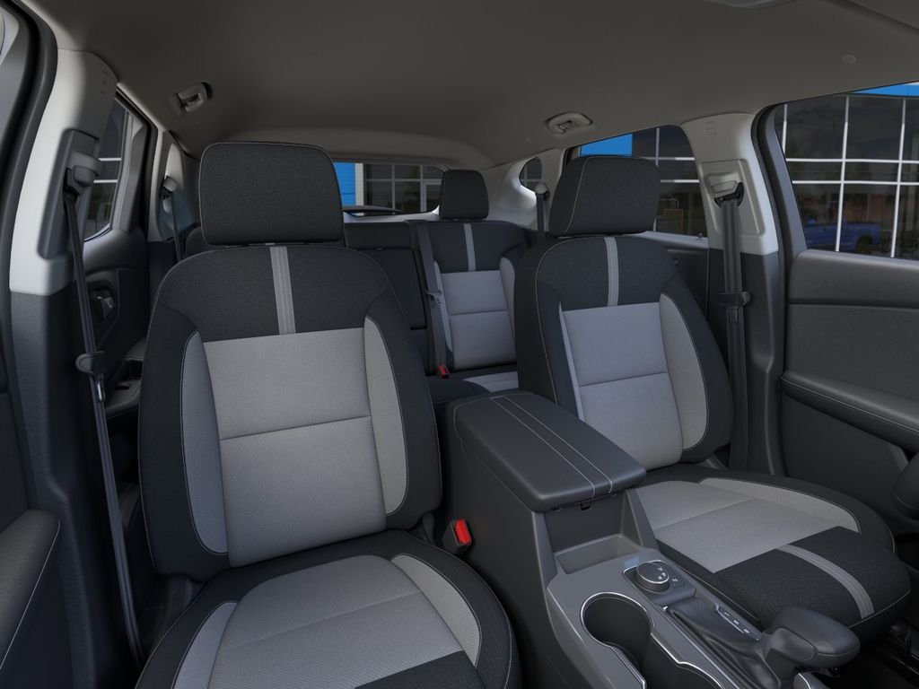 New 2026 Black Chevrolet 2LT image 16