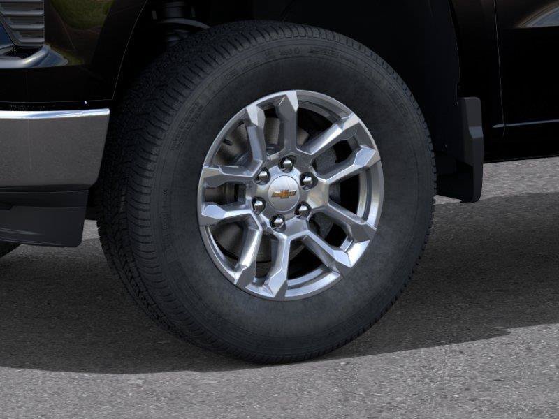 New 2026 Black Chevrolet LT image 9