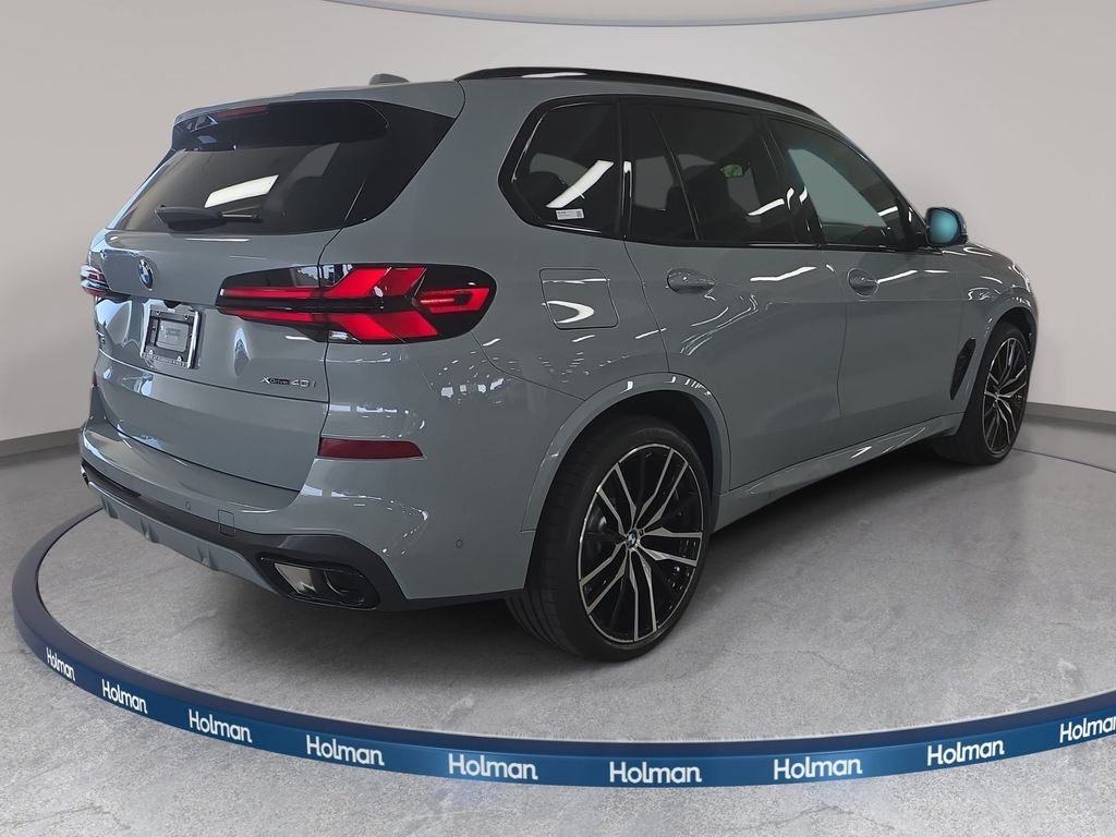 New 2026 Brooklyn Grey Metallic BMW xDrive40i image 4