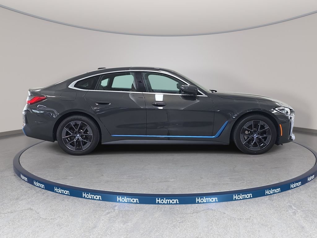 Certified Used 2023 Individual Dravit Gray Metallic BMW eDrive35 image 6