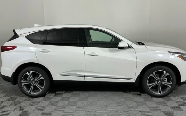 Certified Used 2026 Platinum White Pearl Acura SH-AWD with Technology Package image 36