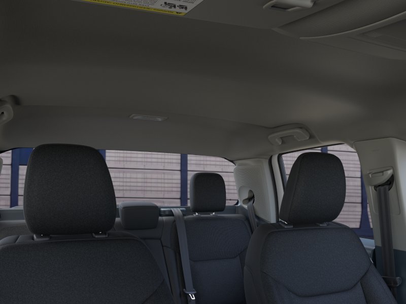 New 2026 Oxford White Ford XLT image 12
