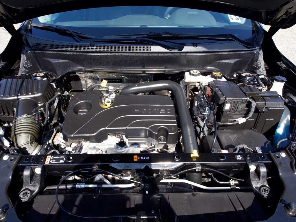 2023 GMC Terrain SLE - Photo 38