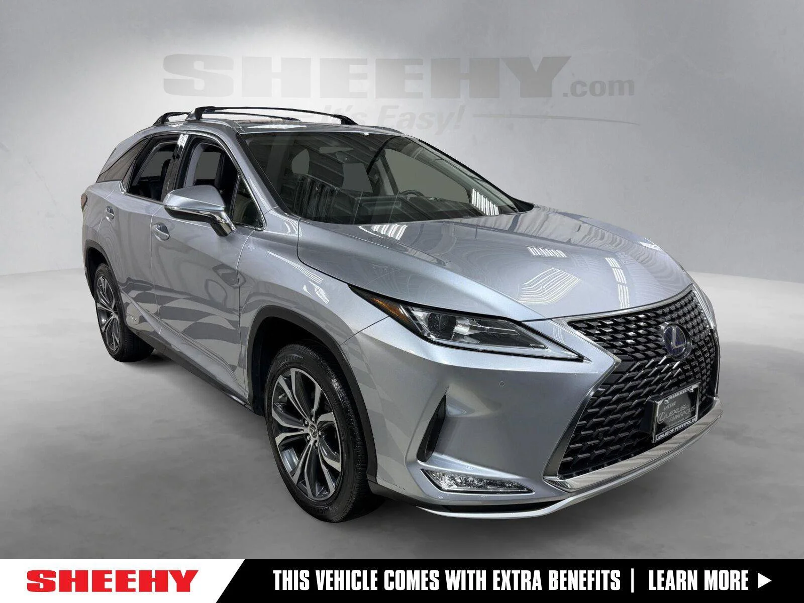 2022 Lexus RX Hybrid