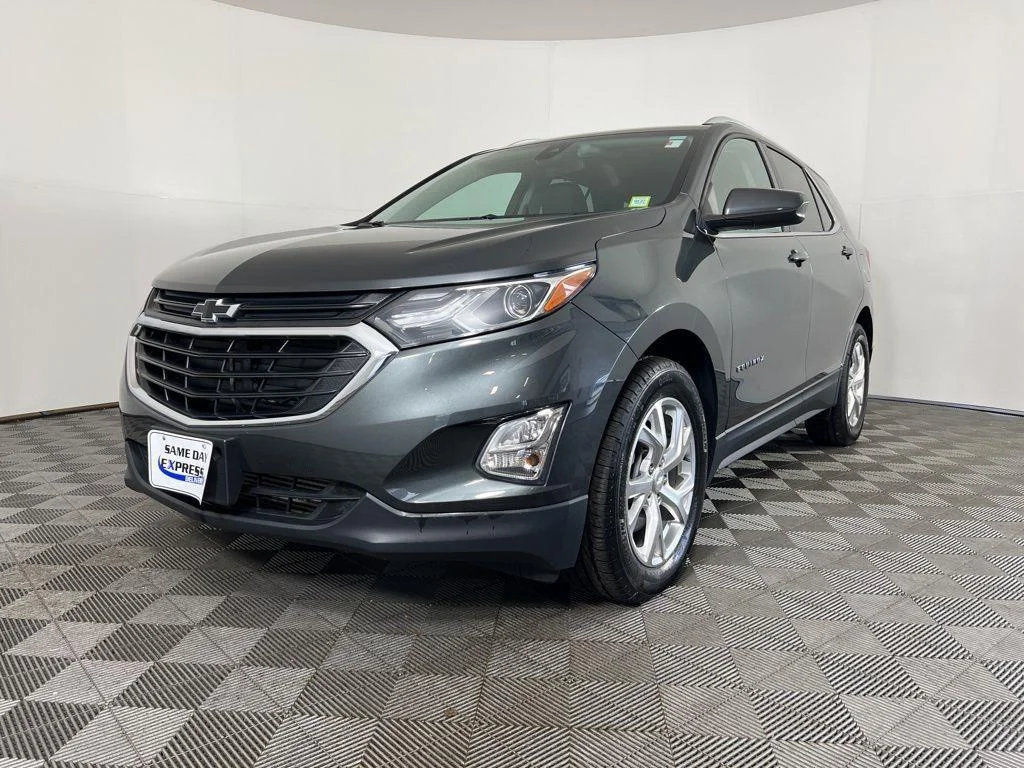 Used 2020 Nightfall Gray Metallic Chevrolet LT image 30