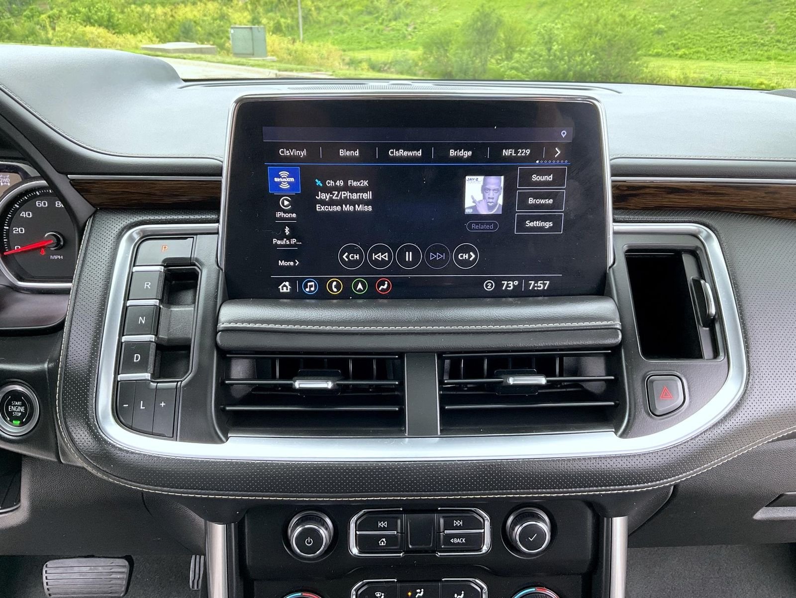 Used 2021 Black Chevrolet Premier image 13