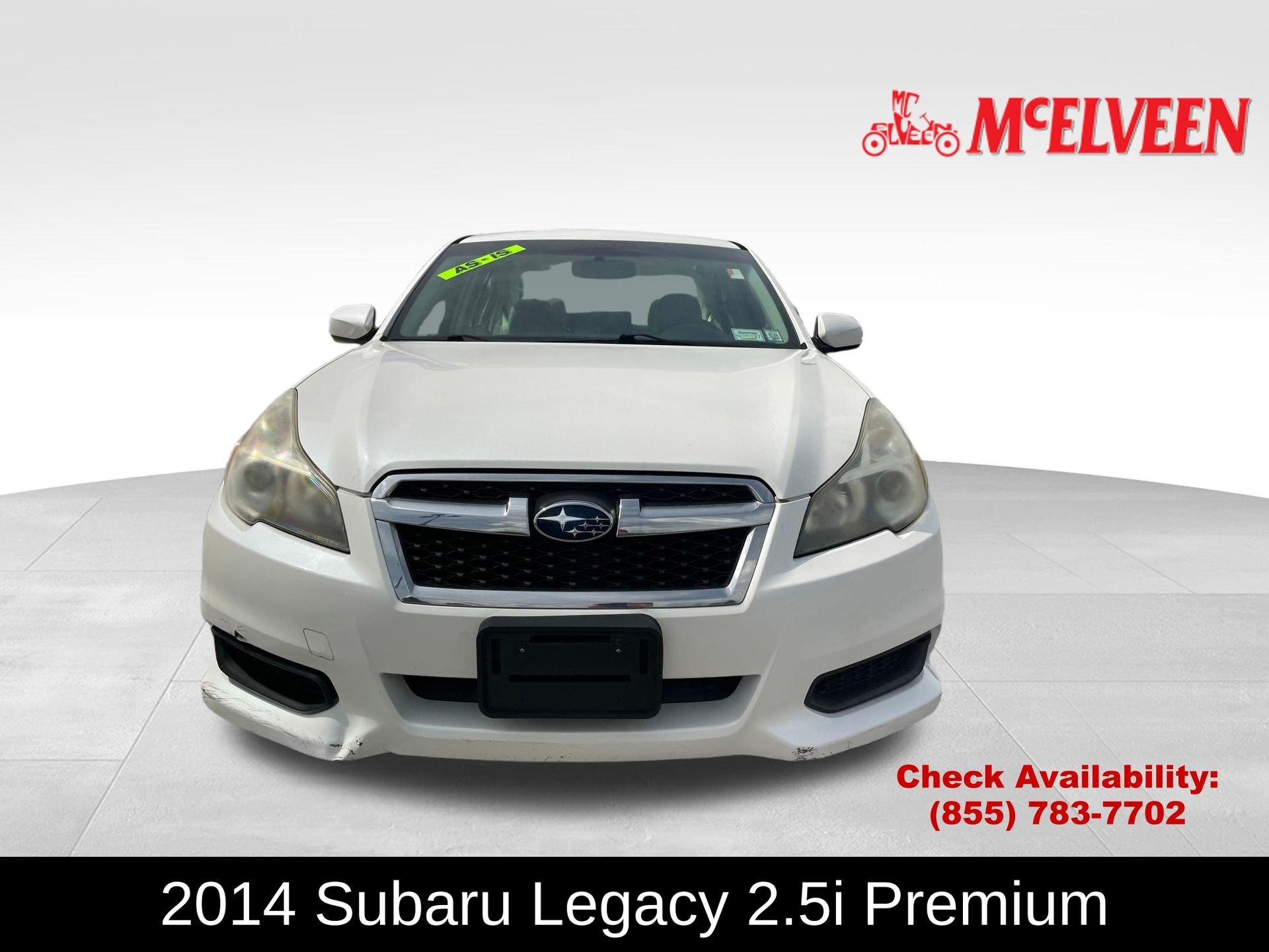 2014 Subaru Legacy