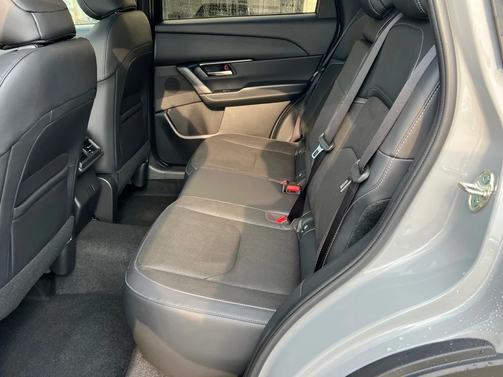New 2026 Aero Gray Metallic Mazda 2.5 S Preferred AWD image 12