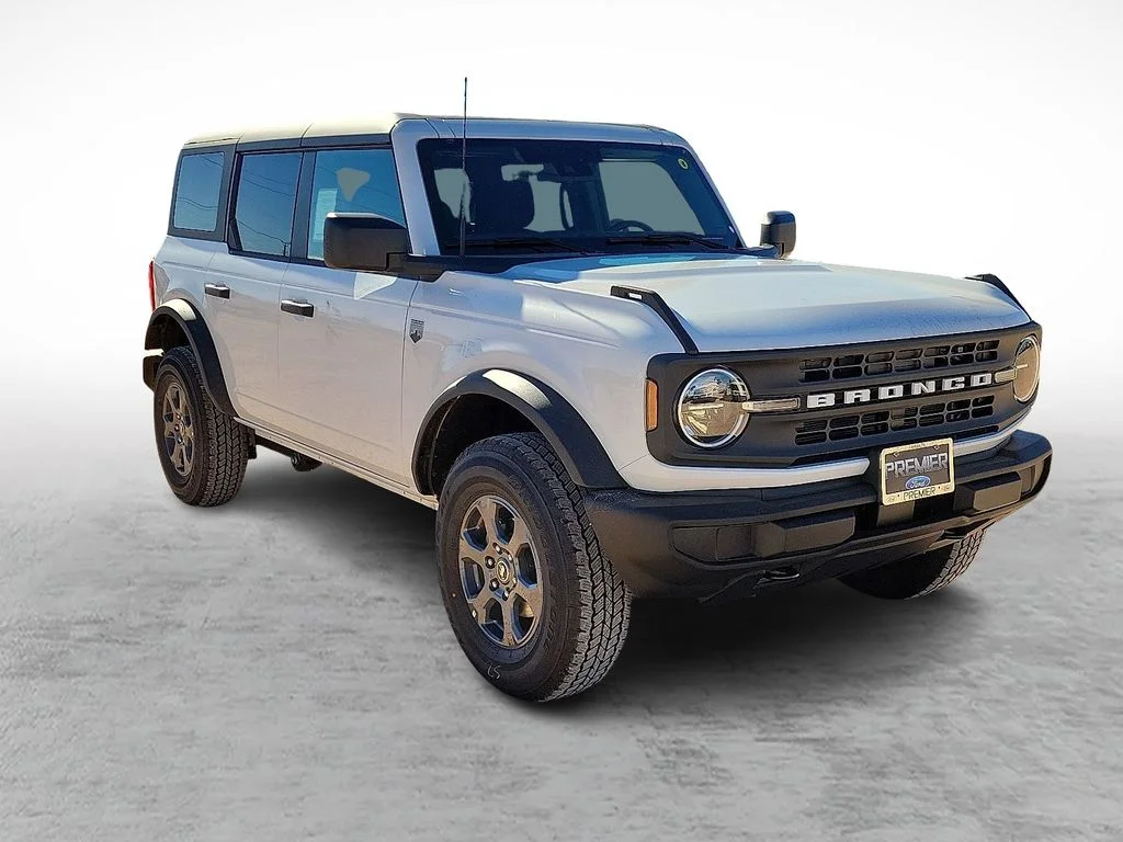2025 Ford Bronco Big Bend 4x4's photo