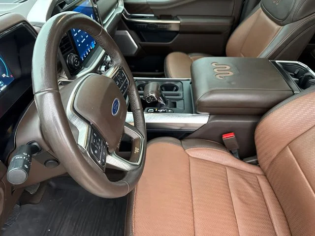 Used 2021  Ford King Ranch image 19