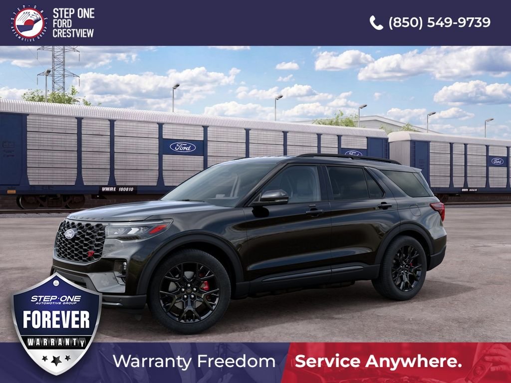 2027 Ford Explorer