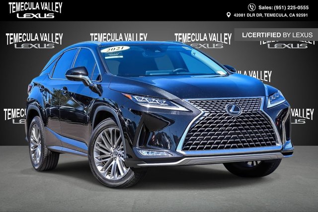 2021 Lexus RX 350