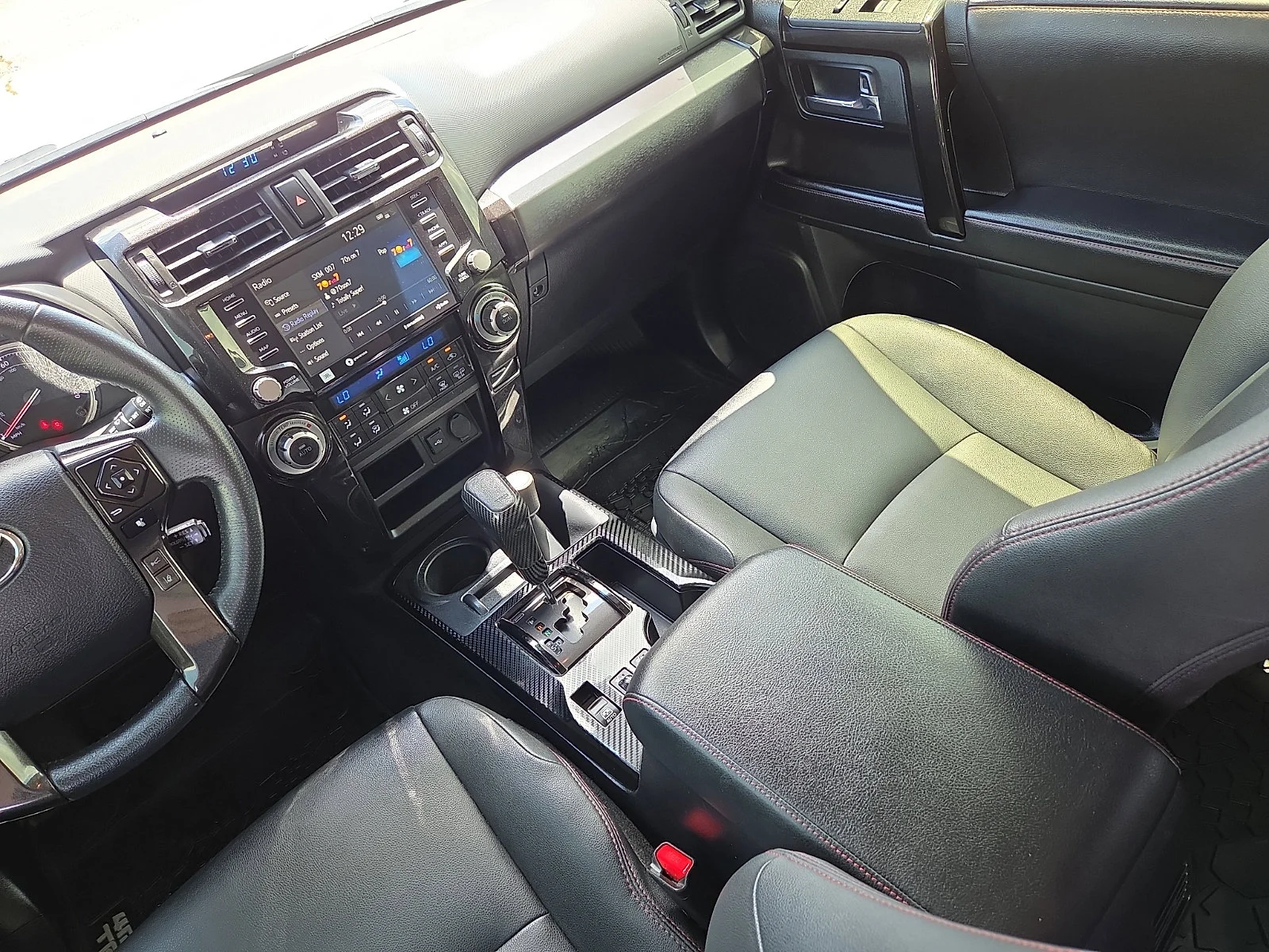 Used 2022 White Toyota TRD Pro image 12