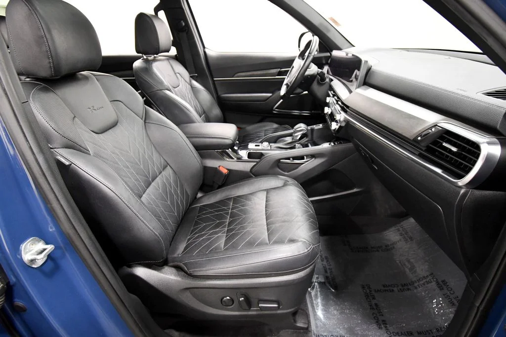 Certified Used 2023 Black Kia SX X-Line image 19