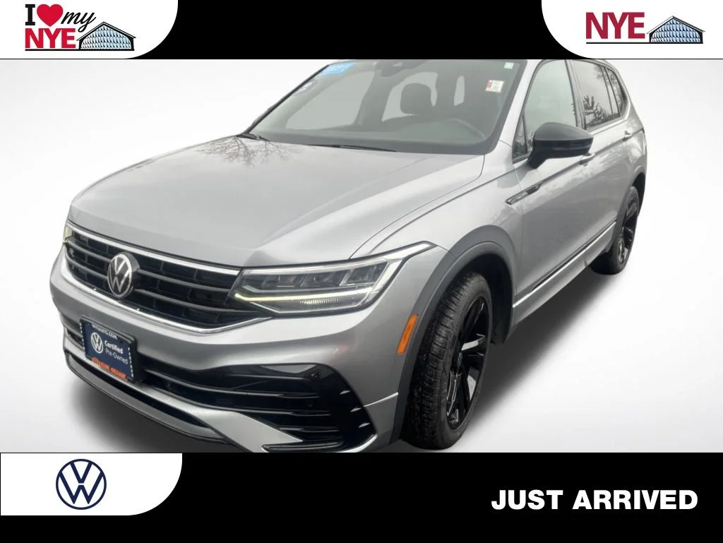 2023 Volkswagen Tiguan