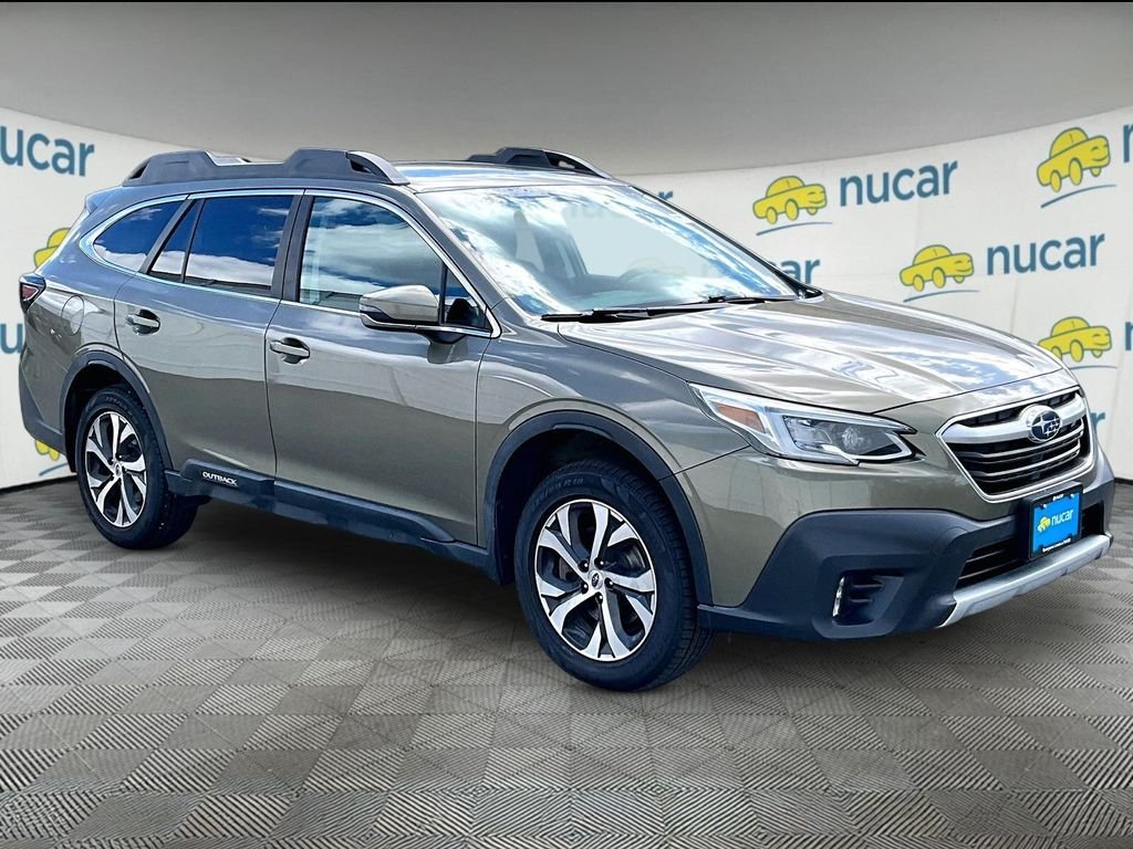 2020 Subaru Outback