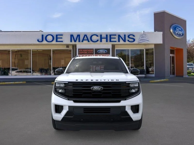 New 2026 White Ford Platinum image 7
