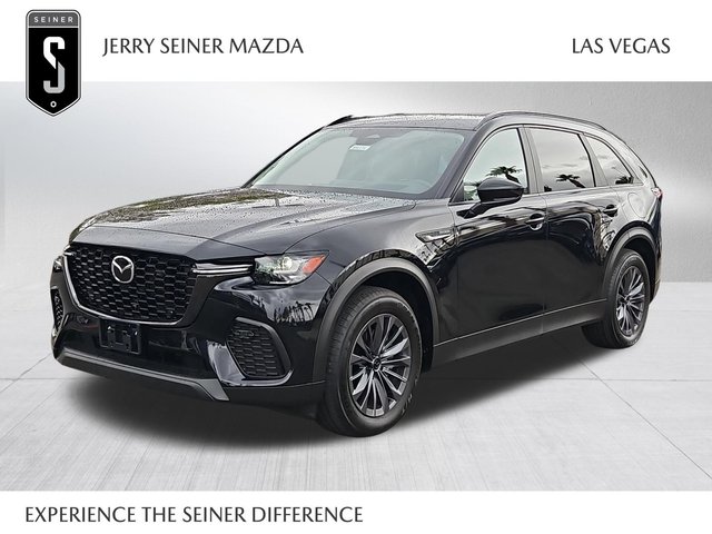 2026 Mazda CX-70 PHEV SC Plus