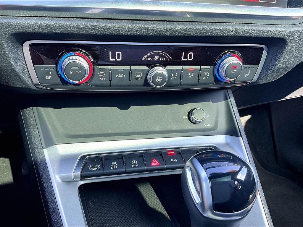 Used 2025 Black Audi Premium image 26