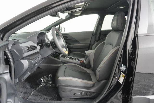 New 2026 Crystal Black Silica Subaru Wilderness image 9