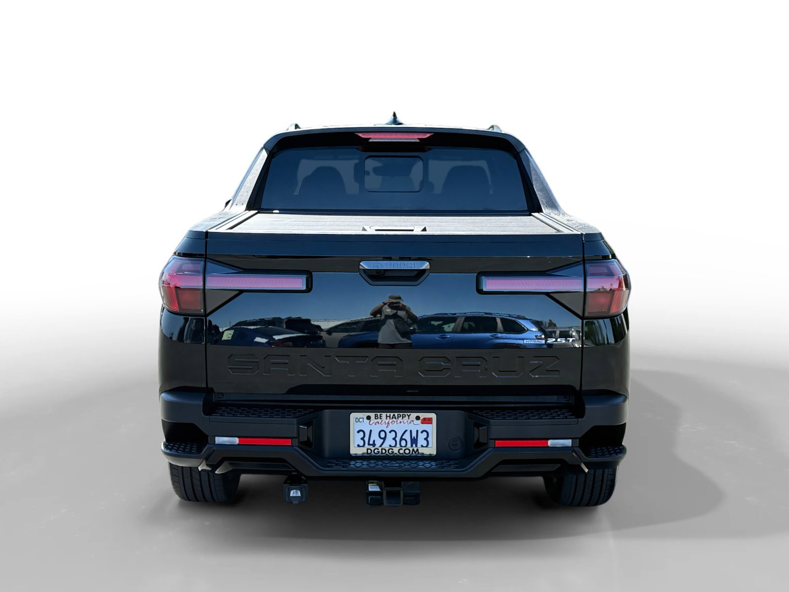 Certified Used 2024 Phantom Black Hyundai NIGHT image 4