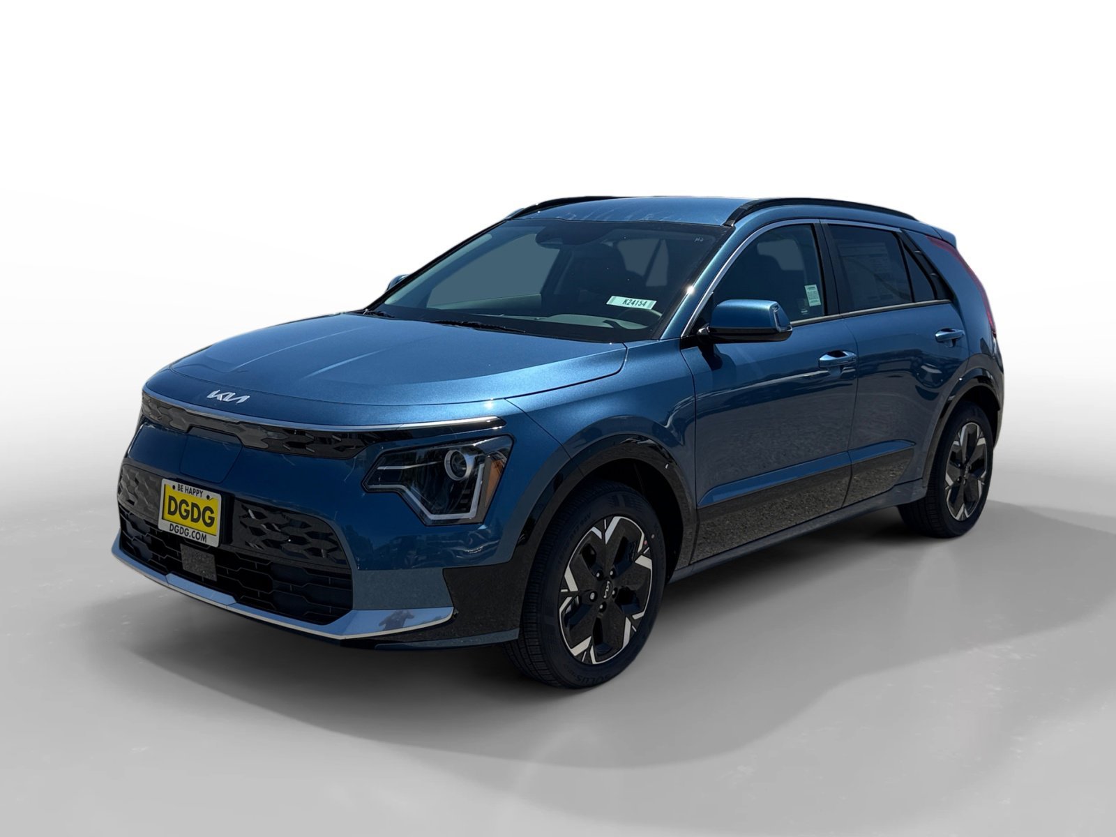 2026 Kia Niro Wind EV's photo