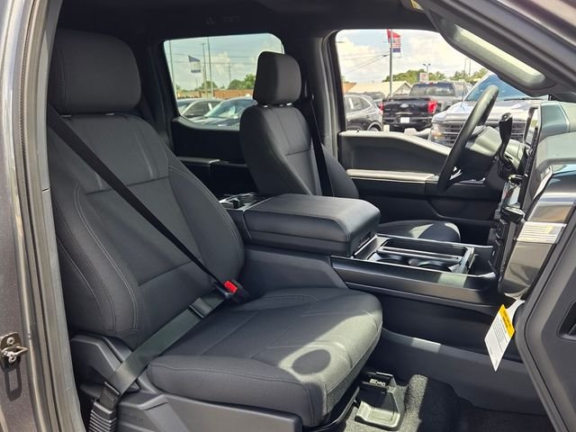 New 2026 Carbonized Gray Metallic Ford STX image 16