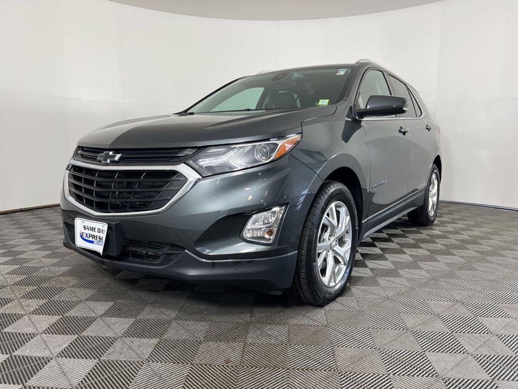 Used 2020 Nightfall Gray Metallic Chevrolet LT image 30