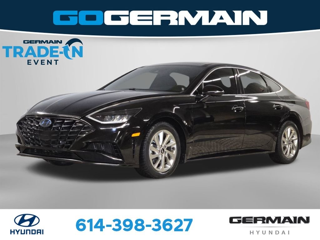 2020 Hyundai Sonata SEL Plus