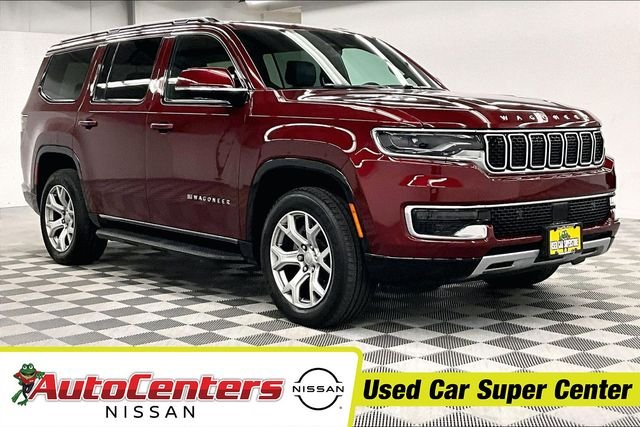2022 Jeep Wagoneer Series II 4WD's photo