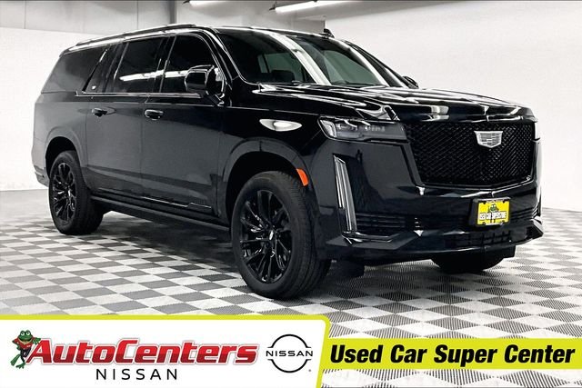 2024 Cadillac Escalade ESV Sport