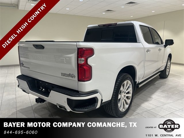 2022 Chevrolet Silverado 1500 High Country photo 4