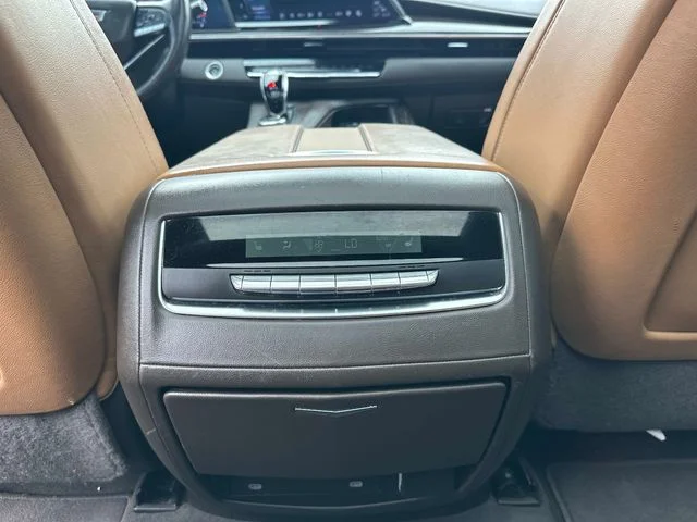 Certified Used 2022 White Cadillac Sport image 15