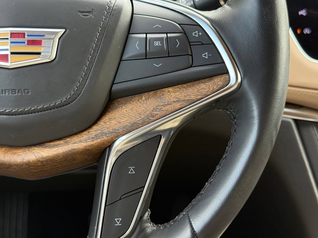 Certified Used 2023 Wilder Metallic Cadillac Premium Luxury image 31