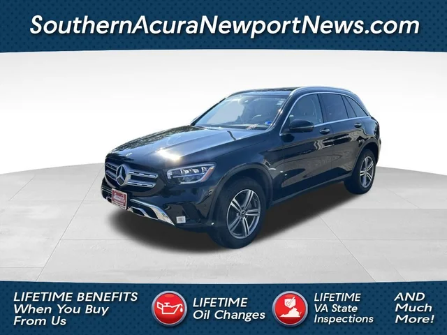 2022 Mercedes-Benz GLC GLC 300