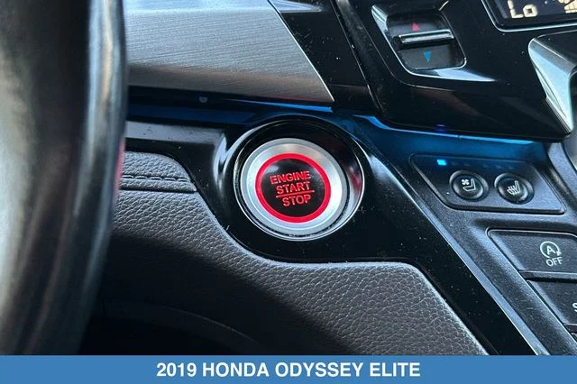 2019 Honda Odyssey Elite - Photo 28