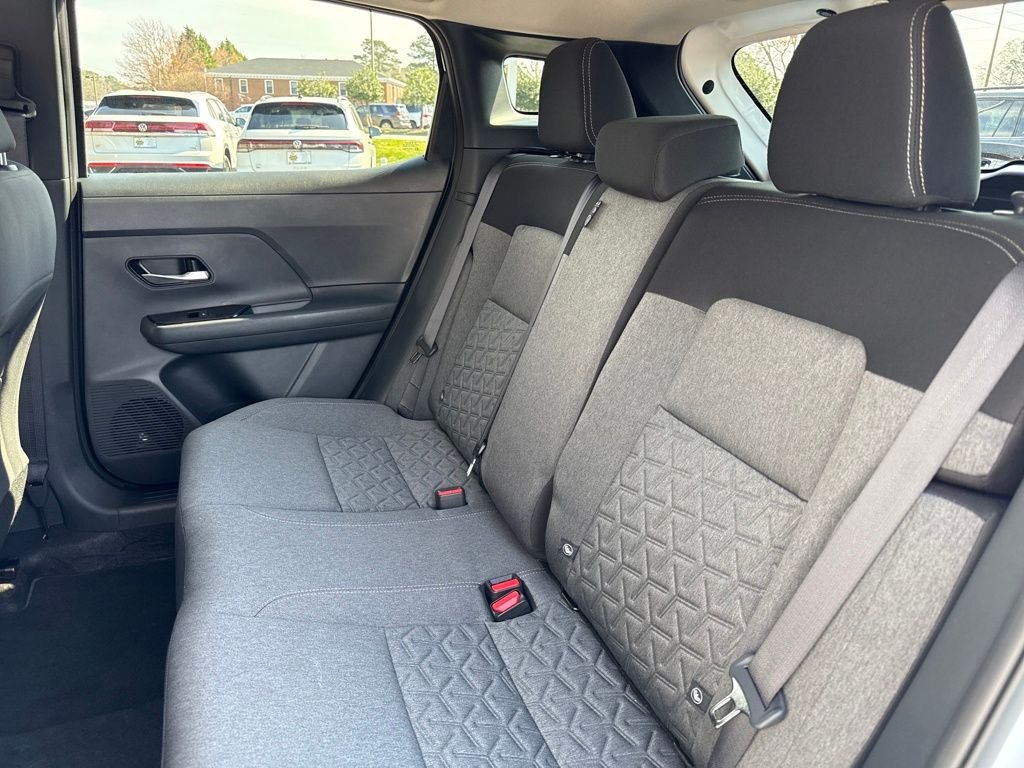Used 2026 Fresh Powder Nissan SV image 18